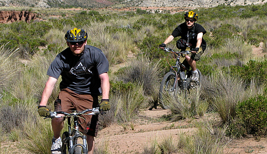 Adventure Mountain Bike Tours In The Colca Canyon
