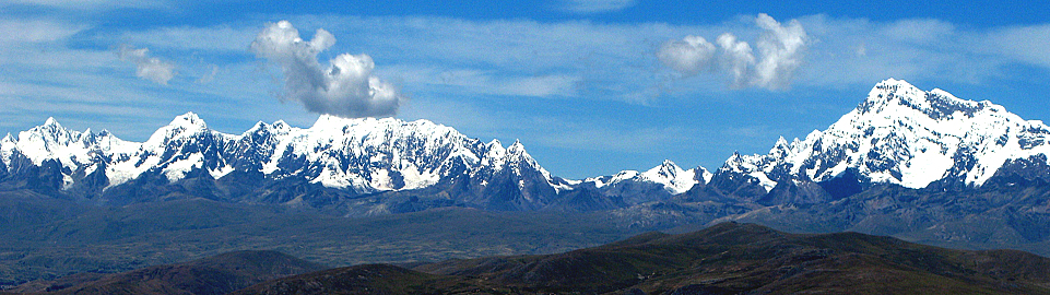 Ausangate Mountain - Cusco