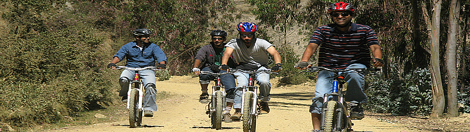 Bike Tour In Arequipa