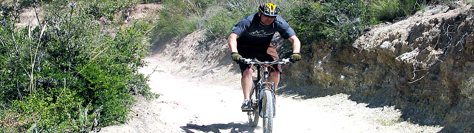 Biking Tour Around The Nazca Lines