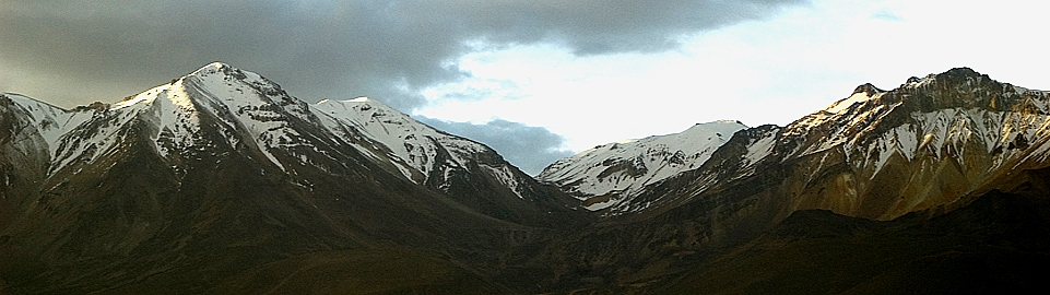 Chachani Mountain Arequipa Peru