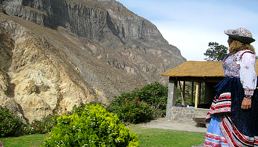 Lodge In The Colca Valley