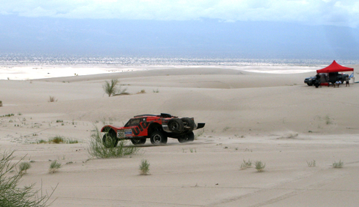 Dakar Buggy Competition