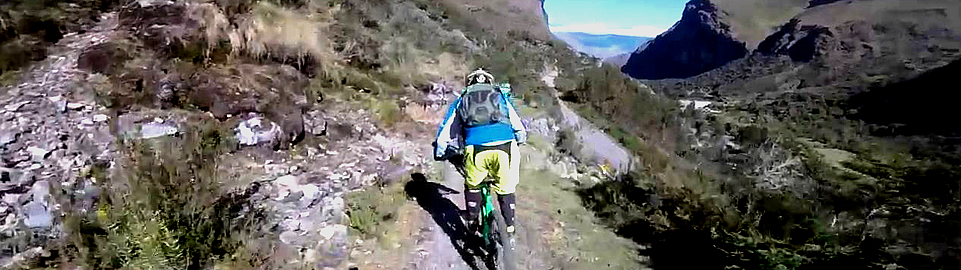 Downhill Bike Tour From Abra Malaga Cusco