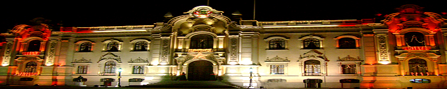 Government Palace - Lima Peru