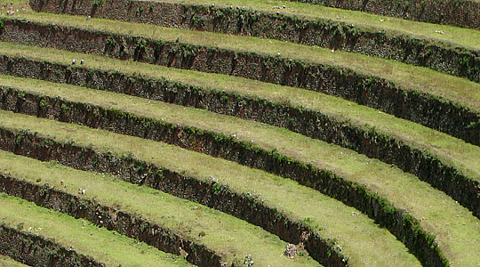 Moray Pre-Inca Agriculture Terraces