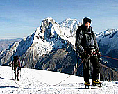 Mountain Climbing Tours In Peru