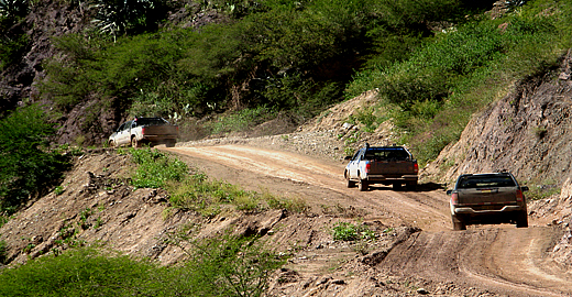 Offroad Peru Expeditions