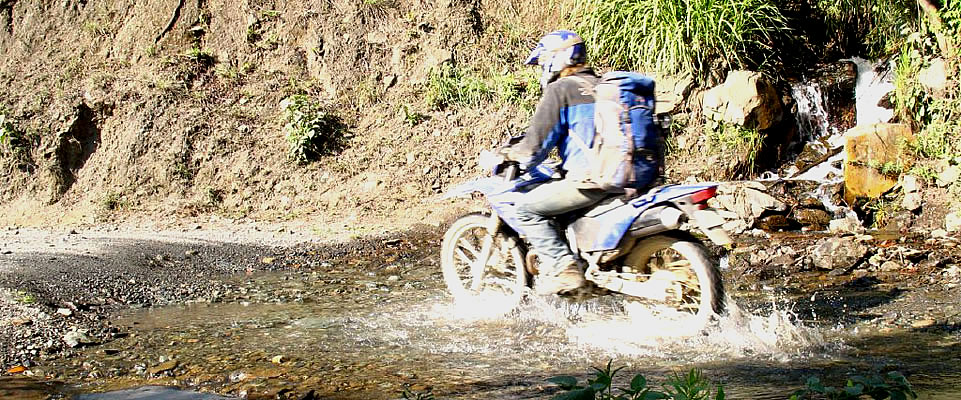 Motorcycle Tour In Peru