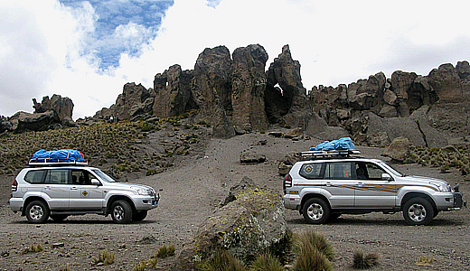 Peru Off-roading Tours