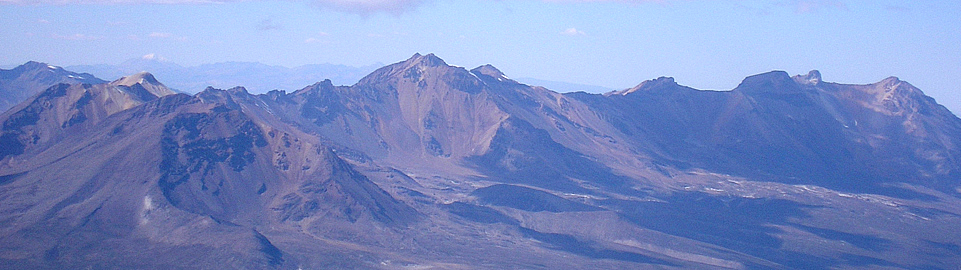 Pichupichu Mountain 5640m