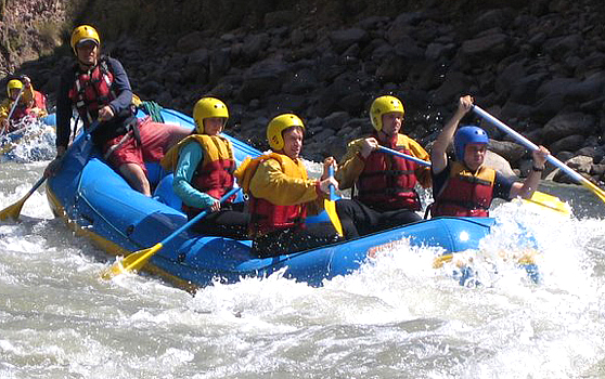 Whiteriver Rafting Tours In The Rivers Of Peru
