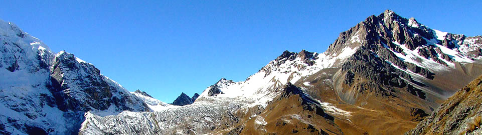 Salcantay Mountain 6270m Cuzco
