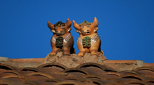 Torito De Pukara Is the Most Representative Clay Craft