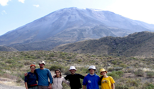 El Misti Arequipa - Trek Up A Spectacular Active Volcano In Peru