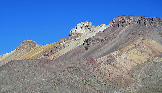 Rainbow Mountain in Arequipa